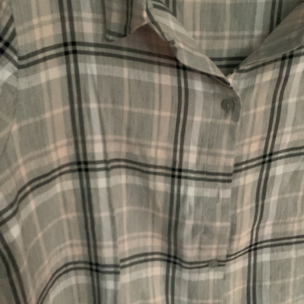 calvin klein button down - Picture 4 of 5